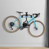 Support mural horizontal pour vélo Maclean en acier, Voir les images du produit 3