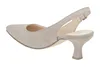 Gabor 41.510 Damenschuhe - Sling Pumps grau Elegant NEU Produktbild-Vorschau 5