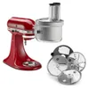 KitchenAid 5KSM2FPA, Zestaw przystawek, Srebrny, 442 mm, Podgląd zdjęcia produktu 19