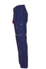 Pantaloni da lavoro Planam in tessuto basaltico, colore blu Anteprima dell’immagine prodotto 1