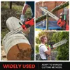 Akumulátorová řetězová pila - 40,6 cm - Bezuhlíkový motor - Náhled obrázku produktu 7