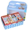 Bluey drehbare Kunststoffbausteine, Würfelbausteine FÜR Produktbild-Vorschau 4
