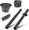 STAHLWERK VCL-1200 ST Nass- und Trockensauger 1200 W Produktbild-Vorschau 10