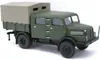 IFA S 4000-1 Mannschaftswagen, Bautruppwagen, H0 Modell Produktbild-Vorschau 1