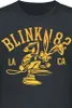Blink-182 T-Shirt Herren Mascot schwarz Band-Merch, Bands Produktbild-Vorschau 2