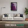 Avalo Ramka Wymienna 80x60 cm Czarna - Głęboka Ramka Box Podgląd zdjęcia produktu 2