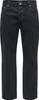 ONLY & SONS Loose Fit Jeans mit Knopfleiste Schwarze Denim Produktbild-Vorschau 1