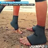 JUMPOX Sprunggelenkbandage Fußgelenk Bandage Fußbandage Produktbild-Vorschau 6