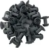 A pile of grey LEGO Technic differential gears. Náhľad obrázku produktu