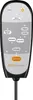 Medisana MC 825 New Generation Massagesitzauflage Schwarz Produktbild-Vorschau 5