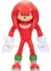 DC x Sonic Knuckles als Superman Actionfigur (5" / 13 cm), Produktbild-Vorschau 1