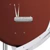 Fuba DAA 850 R Satellitenantenne rot Hochleistungs- 85x85cm Produktbild-Vorschau 4