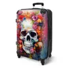 NoBoringSuitcases.com Tvrdý kufr střední velikosti 67x43x25 Náhled obrázku produktu 2