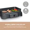 Severin Tischgrill, Indoor & Outdoor, Balkon & Küche, Produktbild-Vorschau 5
