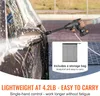 SucceBuy Nettoyeur haute pression à batterie - 580 PSI 1,1 Voir les images du produit 3