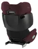 CYBEX Solution X i-Fix, Grupo 2-3 (15 - 36 kg; 3 - 12 Vista previa de la imagen del producto 6