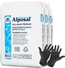 Alposal Poolsalz 75 kg, Schwimmbadsalz, Chlorinator Produktbild-Vorschau 1