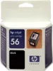HP Original 56 Druckerpatrone schwarz 520 Seiten 19ml Produktbild-Vorschau 45