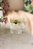 Clayre & Eef Teeglas 250 ml Glas Herz Produktbild-Vorschau 3