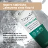 Niyok Whitening Zahnpasta "Mint"(75ml) Remineralisierende Produktbild-Vorschau 6