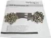 StarTech.com Wandmontage Halterung für flache Rack Geräte - Produktbild-Vorschau 5