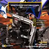 Actionbikes Motors Kinder Crossbike JC125 | Benzin Jungend Produktbild-Vorschau 5