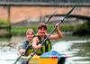 Aqua Marina Tomahawk Air-K 14’5’’ (440 cm) Kajak, Kanu Produktbild-Vorschau 16