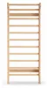 Buxibo Kletterwand aus Holz – Wand-Klettergerüst für Innen Produktbild-Vorschau 1