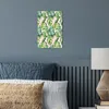 MuchoWow® Poster Blätter - Vintage - Pastell 20x30 cm - Produktbild-Vorschau 4