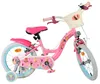 Disney Princess Kinderfahrrad - Mädchen - 16 Zoll - Rosa - Produktbild-Vorschau 25