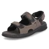 Sandales hommes Josef Seibel 10236 751781 asphalte-combi 46 Voir les images du produit 54