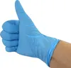 Medi-Inn® Handschuhe, Nitril puderfrei "Blue Plus" blau Produktbild-Vorschau 3
