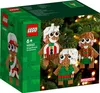Súprava LEGO ® Perníkový mužík - 40624 Náhľad obrázku produktu 1