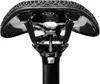ROCKBROS Fahrradsattel 3D Druck Bequem Weich Carbon MTB Produktbild-Vorschau 3