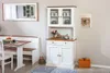 Wright Buffet, 2 portes, 2 portes vitrées, 2 tiroirs, Voir les images du produit 8