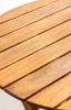Tuintafel rond, diameter 46 cm, hoogte 45 cm – massief Productafbeelding-voorbeeld 8