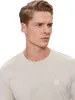 Boss T-shirt 880303100004 in LIGHT/PASTEL GREY color size Produktbild-Vorschau 5