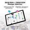 DOOGEE Tab A9 Pro+ - Tablet, Android 16, 11 Zoll, Produktbild-Vorschau 3