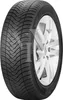 A close-up studio shot of a car tire. Produktbild-Vorschau