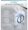 Ecovacs WINBOT W2, Ansaugung, Universal, Weiß, 96 W, 230 Produktbild-Vorschau 23