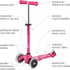 Micro Scooter mini micro Deluxe LED rose Voir les images du produit 6