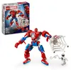 LEGO Marvel Le Robot Spider-Man contre Anti-Venom 76308 Voir les images du produit 1