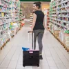 Packaway XL Faltbarer Einkaufstrolley, Einkaufskorb mit Produktbild-Vorschau 11