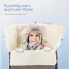 Daliya® ALPINO Fußsack und Schlafsack für Buggy und Produktbild-Vorschau 3