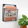 LOFT42 Maggy Zeitungsständer - Schwarz - 33x30x10 Produktbild-Vorschau 2