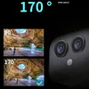 dohľadová kamera 4K WLAN s dvojitým objektívom, širokouhlým Náhľad obrázku produktu 7