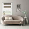 Mardom Home | Doppelrollo - 95x215 cm - Hellbraun - Produktbild-Vorschau 2