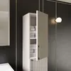 Hochschrank Liana | Badezimmerschrank Hängeschrank Produktbild-Vorschau 1