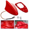 A56C Universal Shark Dachantenne Auto Haifischantenne Rot Produktbild-Vorschau 3