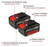 Pack 2 batteries 18 V – 4,0 Ah – Power X-Change Voir les images du produit 31